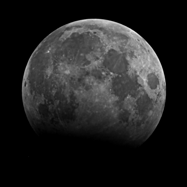 Moon eclipse 2023-10-28