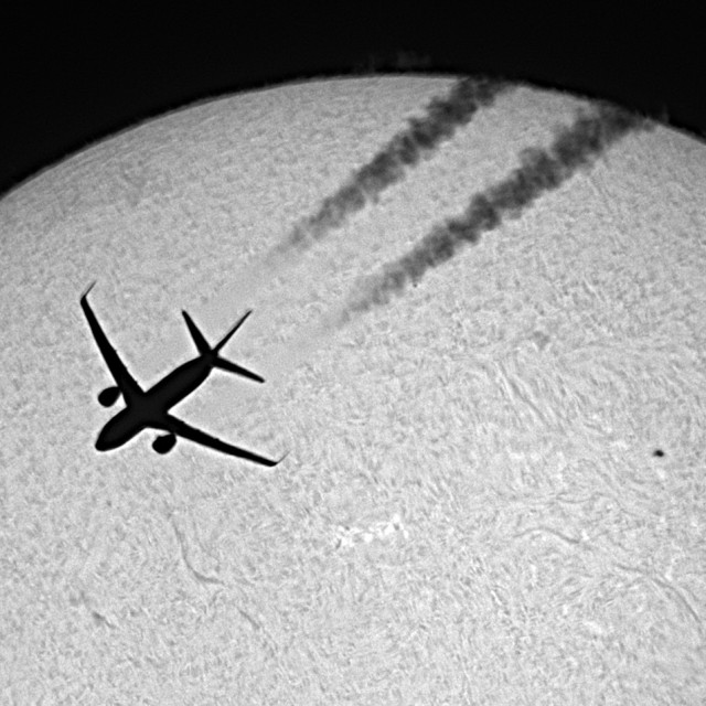 sun airplane 1